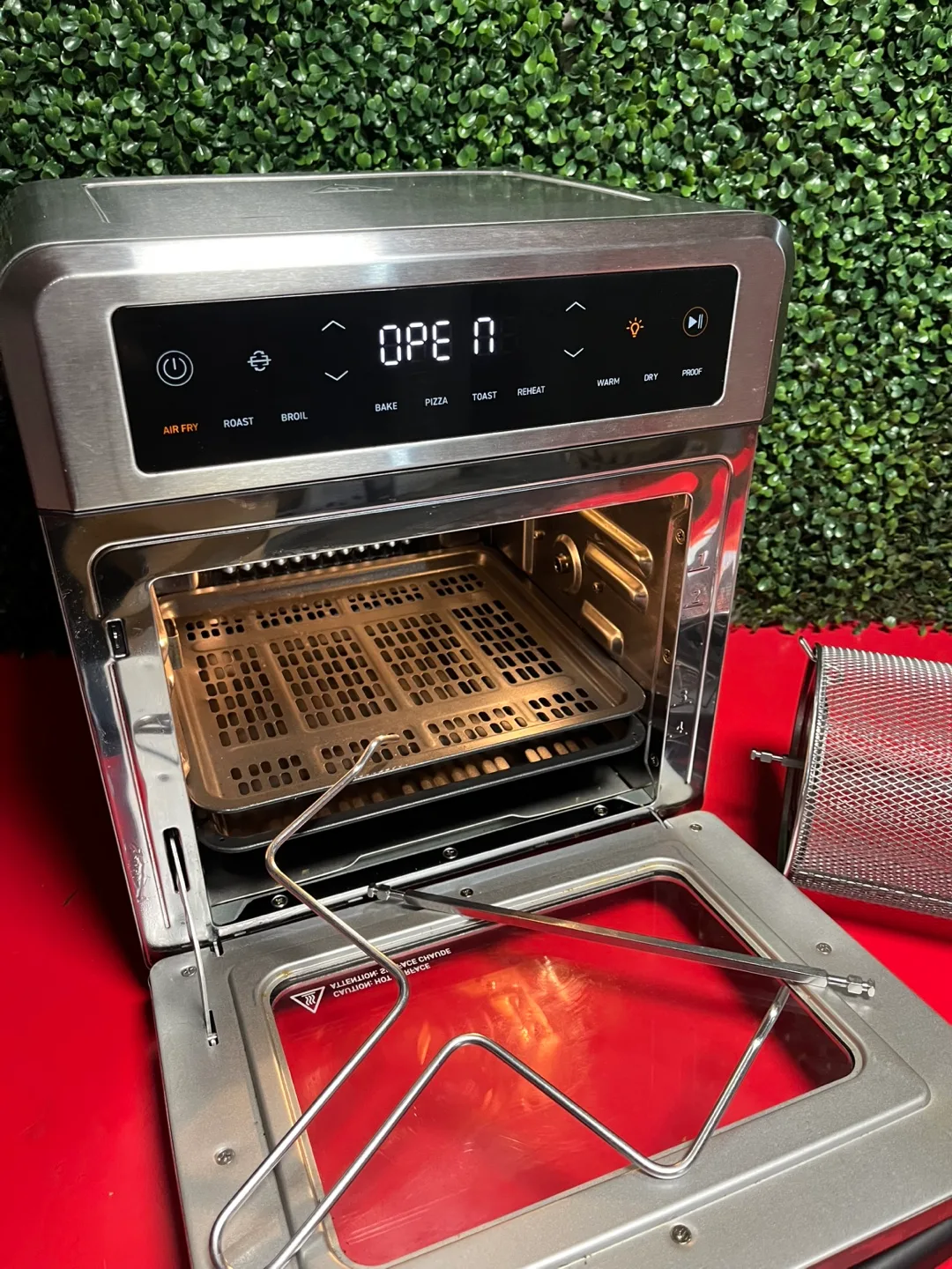 Cosori Air Fryer Oven Combo thumbnail