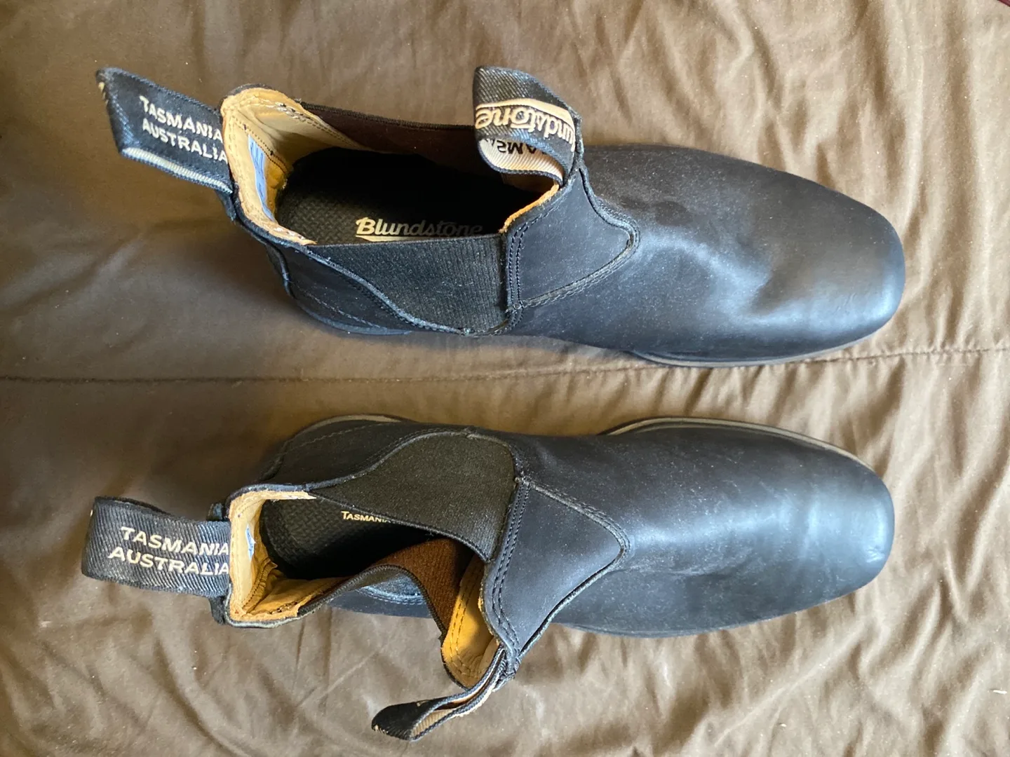 Blundstone 500 Chelsea Boots - Size 9 thumbnail