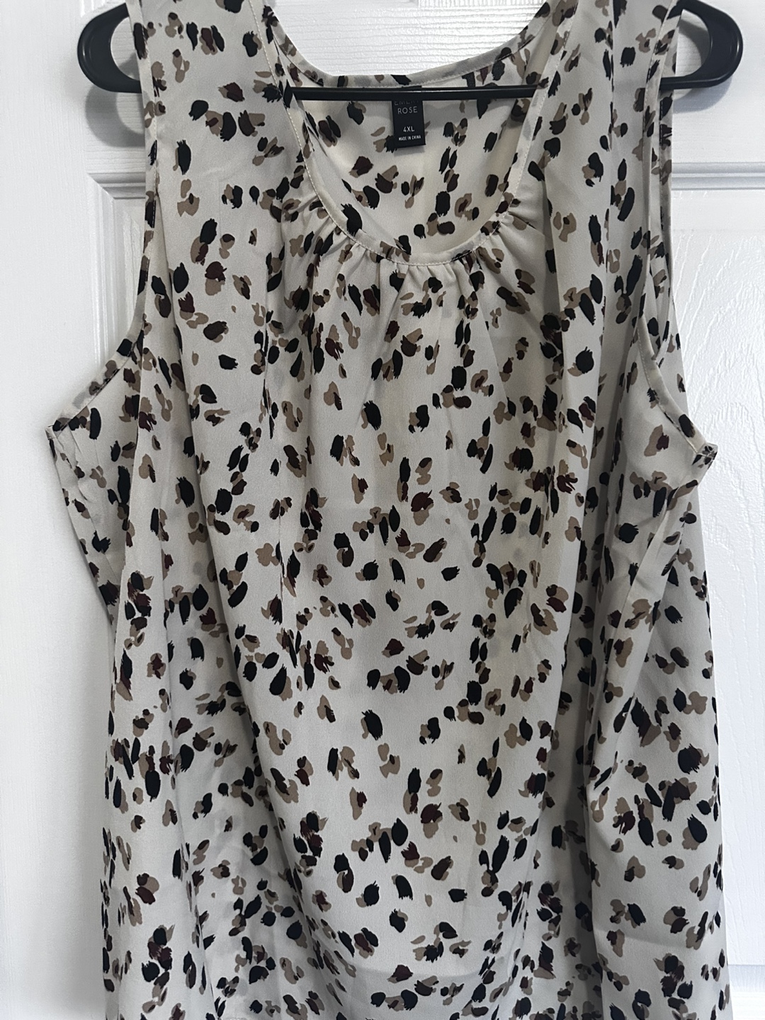 Shein Curve Size 3XL Tank Tops - photo 5