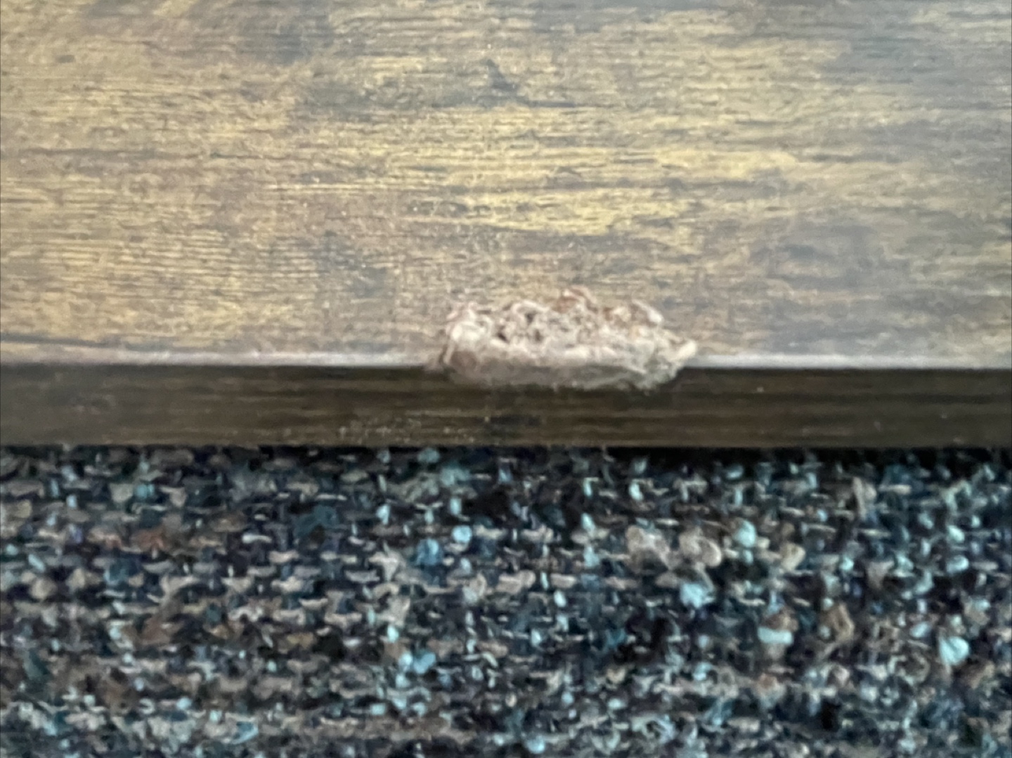 Rustic Brown Dining Table Set with Bench - photo 5