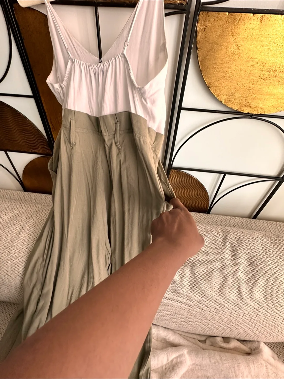 Aulin & Co. Jumpsuit - Size S image indicator(6)