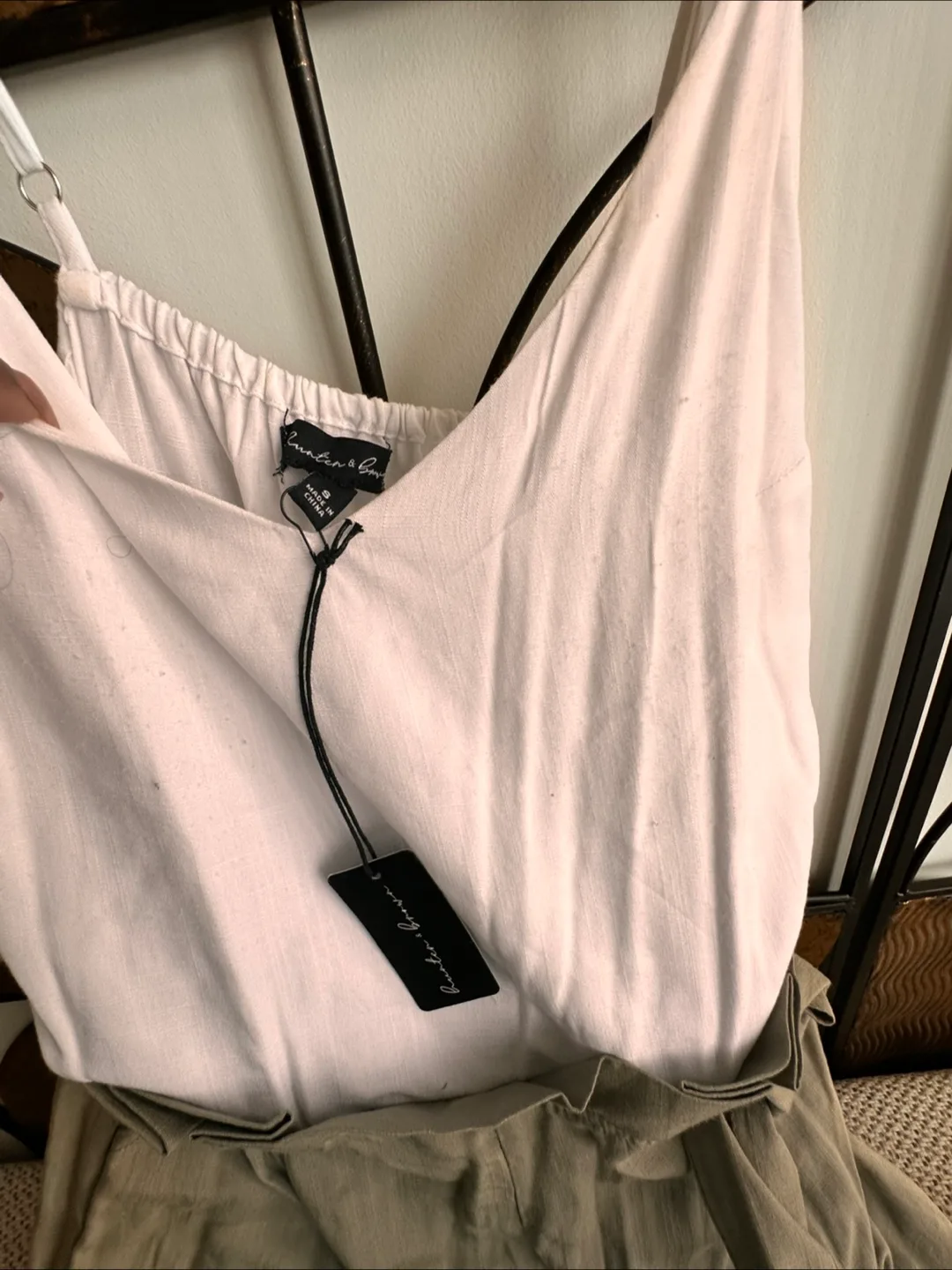 Aulin & Co. Jumpsuit - Size S image indicator(3)