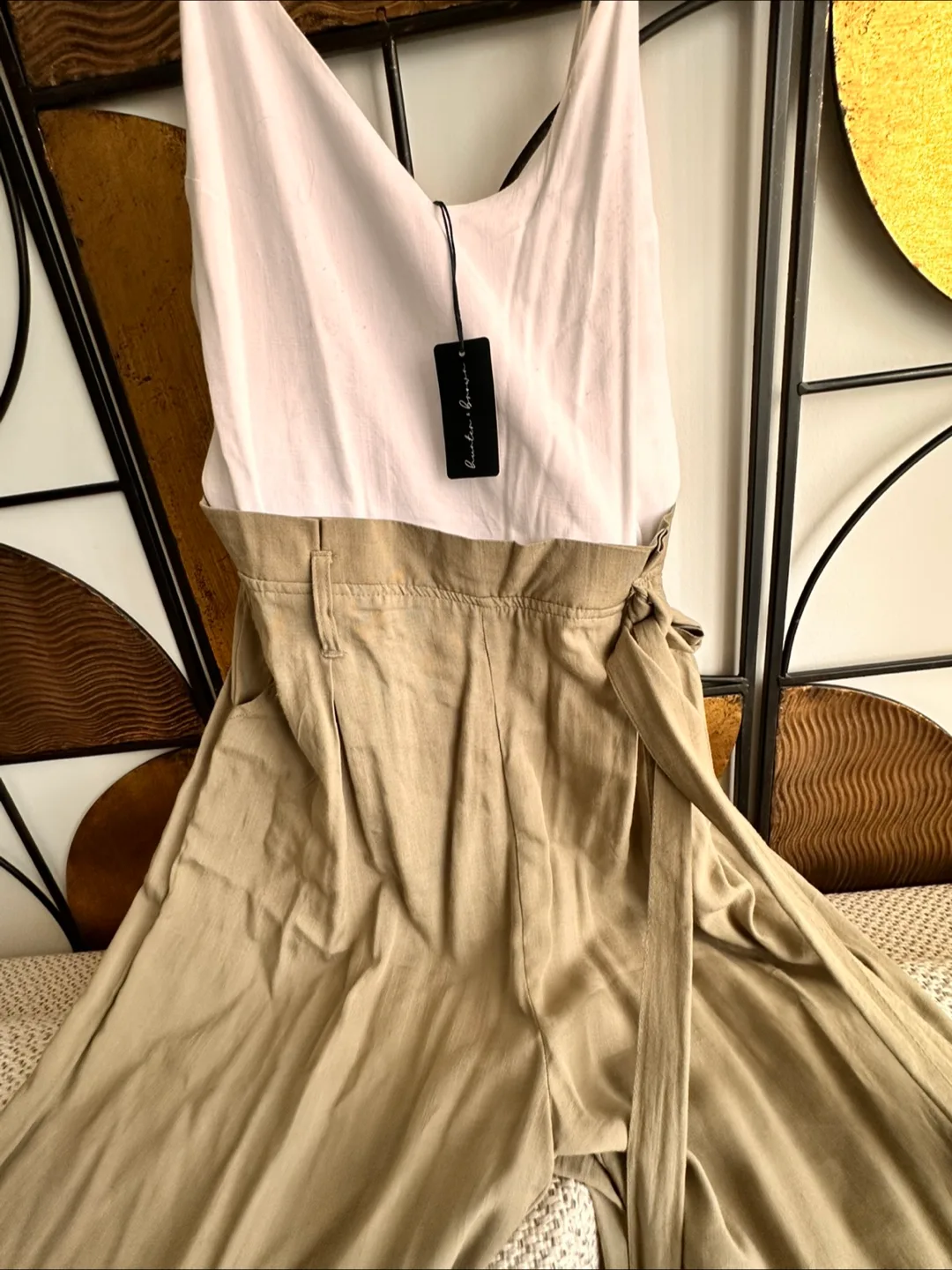 Aulin & Co. Jumpsuit - Size S image indicator(2)