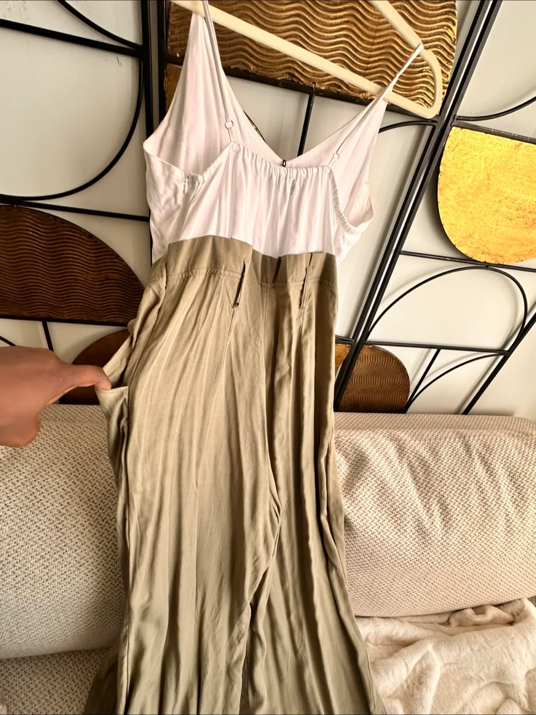 Aulin & Co. Jumpsuit - Size S image indicator(5)