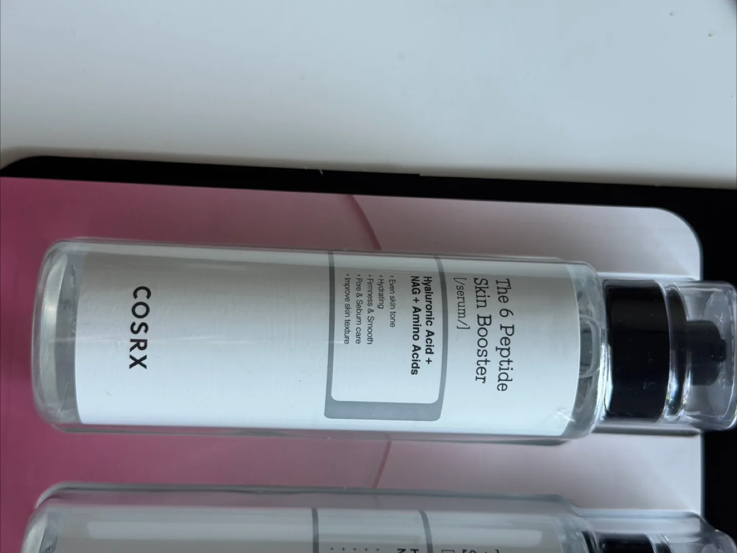 COSRX The 6 Peptide Skin Booster Serum Set image indicator(3)