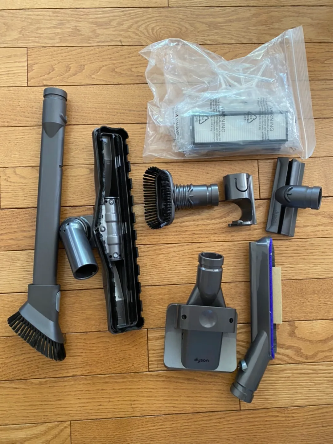 Dyson Ball Animal 2 Pro Vacuum + Accessories image indicator(6)