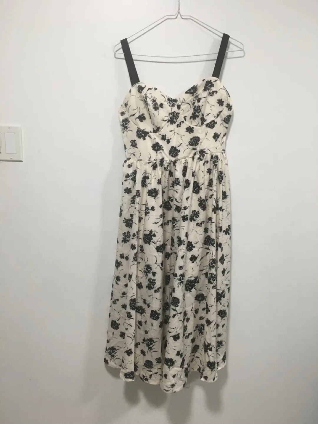 Floral Print Sundress thumbnail