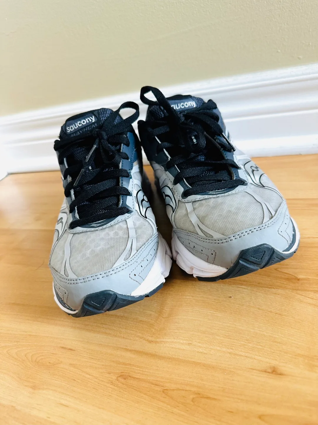 Saucony Mayhem Running Shoes - Men's US 8.5 image indicator(4)