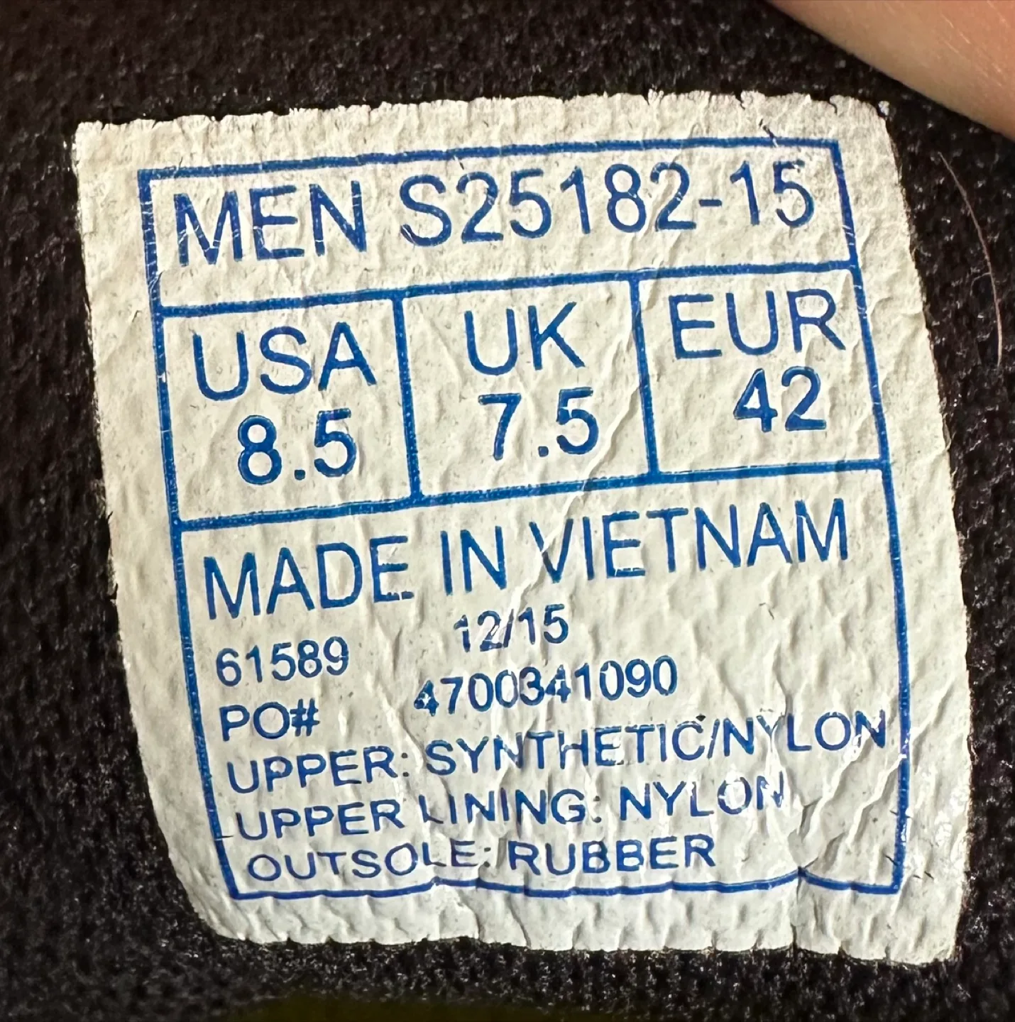 Saucony Mayhem Running Shoes - Men's US 8.5 image indicator(2)