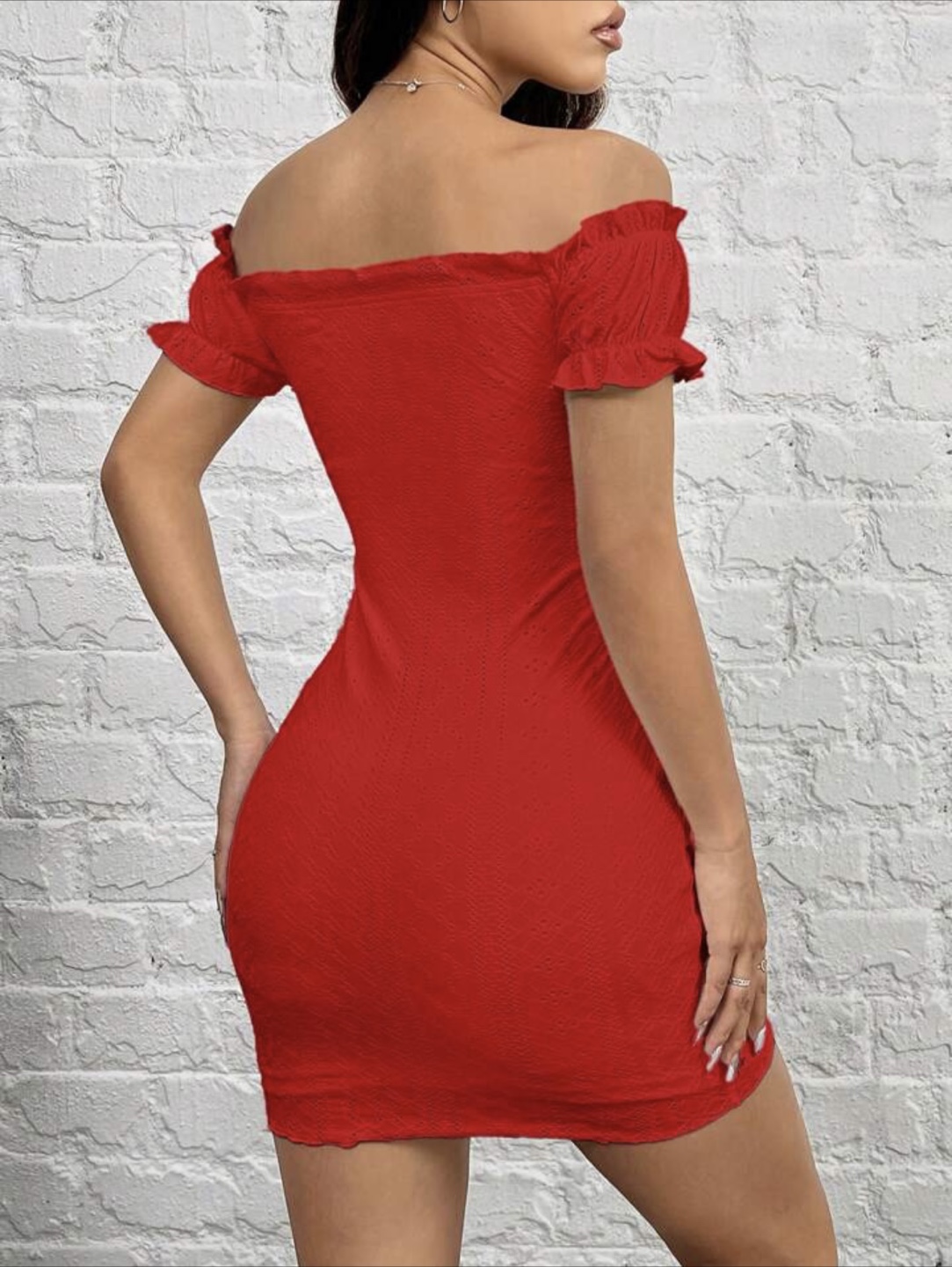 Red Dress - photo 2