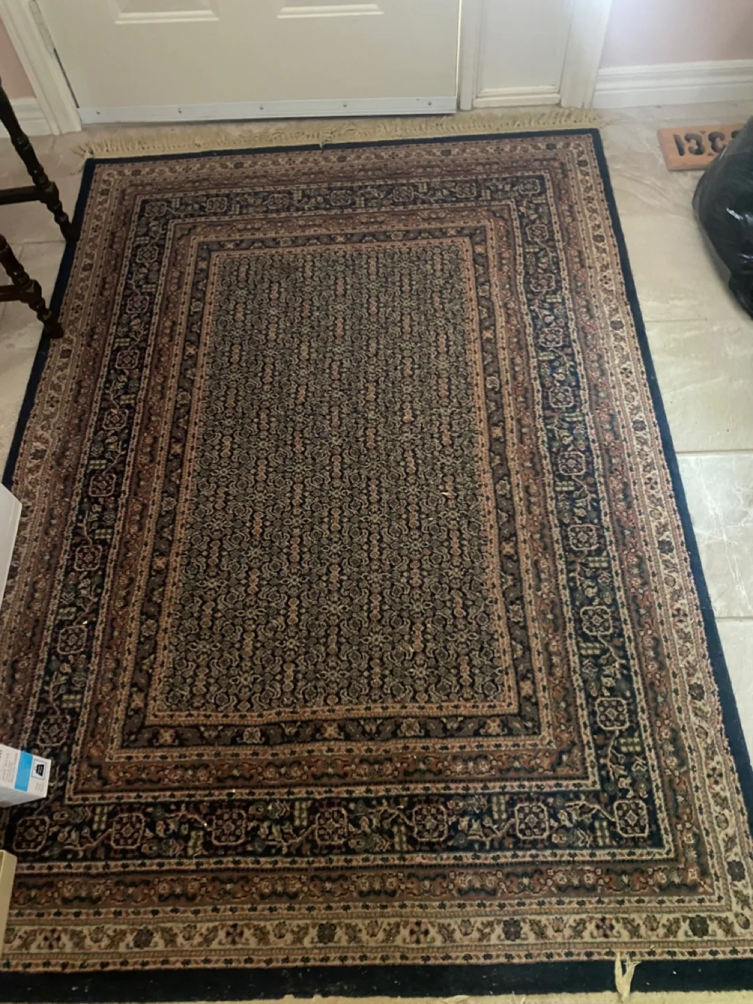 Vintage Style Area Rug image indicator(2)