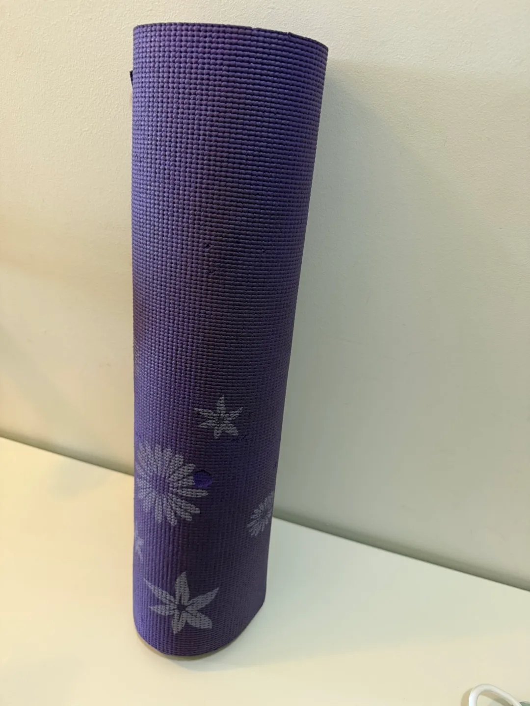 Purple Yoga Mat thumbnail