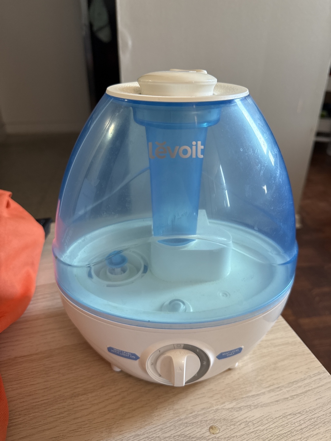 Levoit 2.4L Cool Mist Humidifier - Blue - photo 2