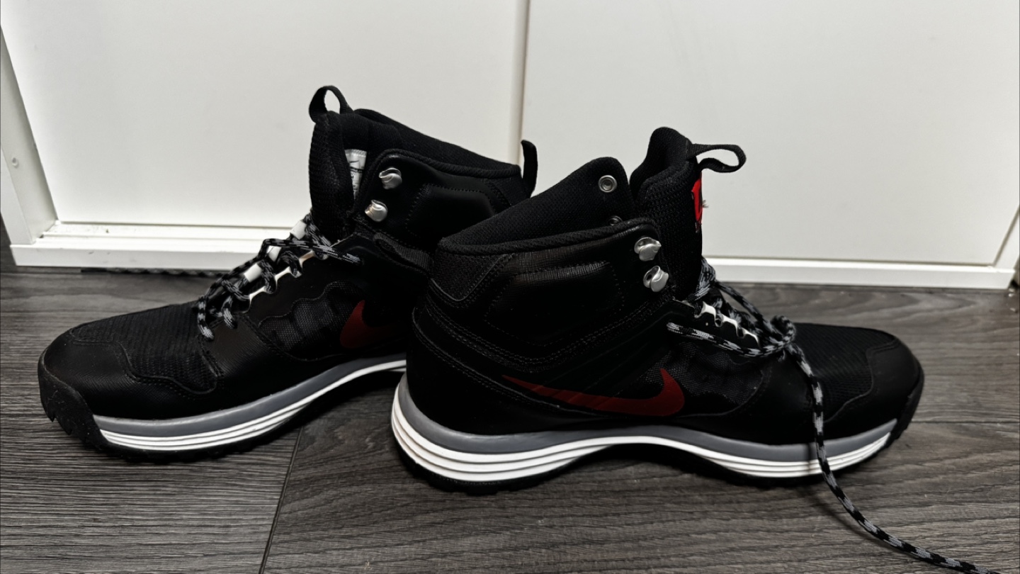 Nike Lunar Incognito Men's Winter Boots - photo 3