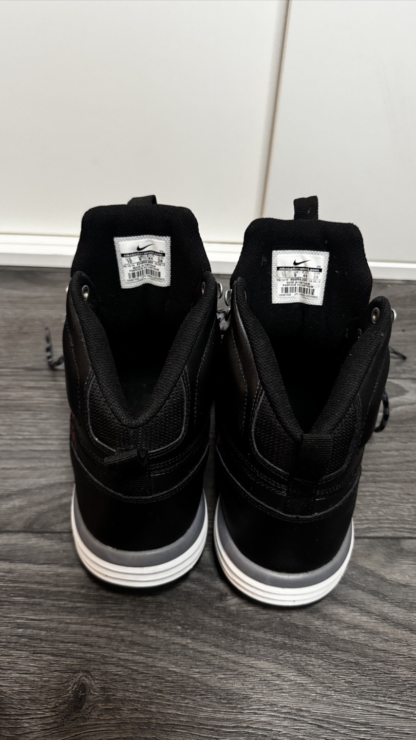 Nike Lunar Incognito Men's Winter Boots - photo 4