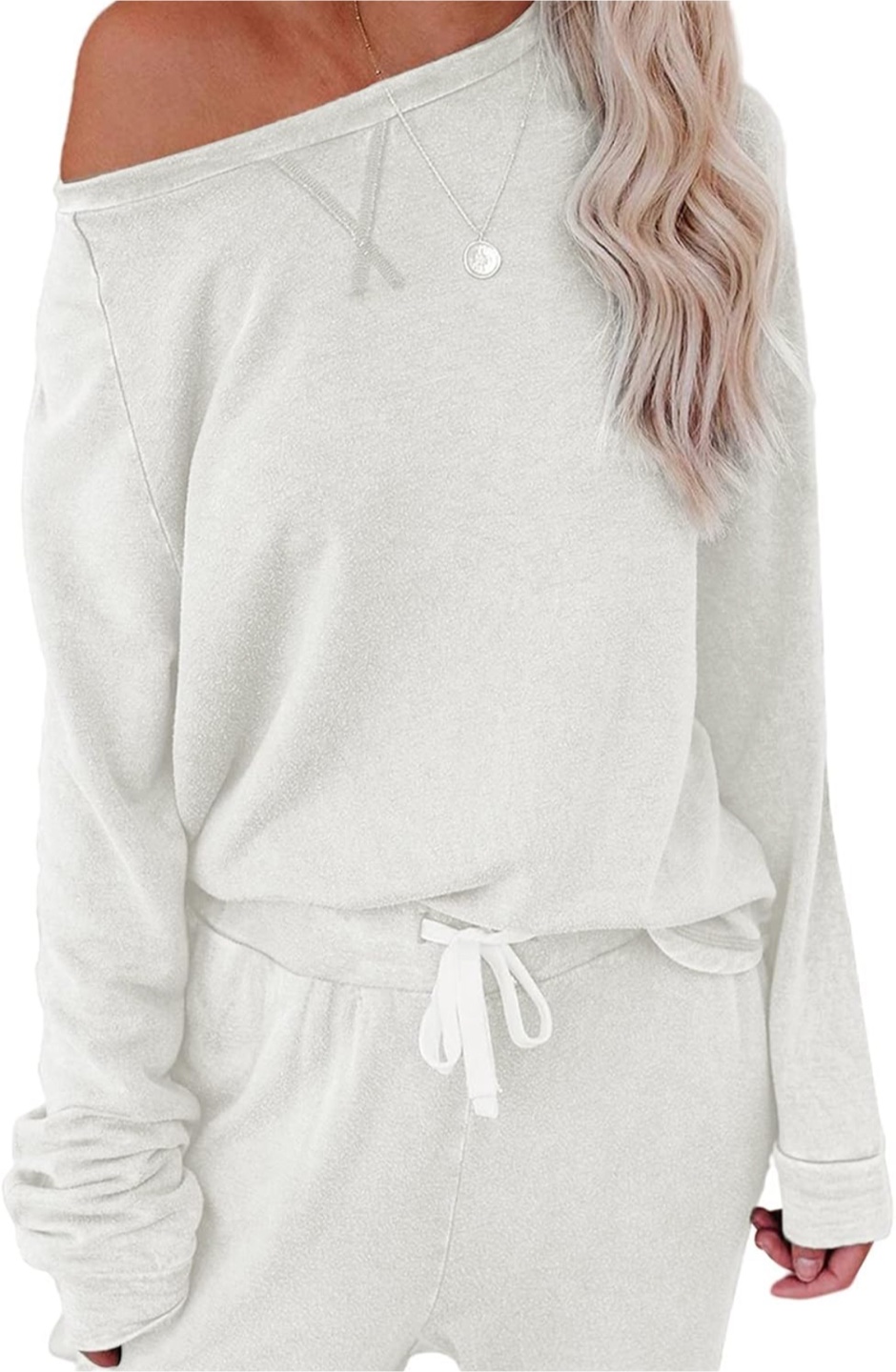 NEW! Saeklia Women's Lounge Set - Size M/L - photo 2