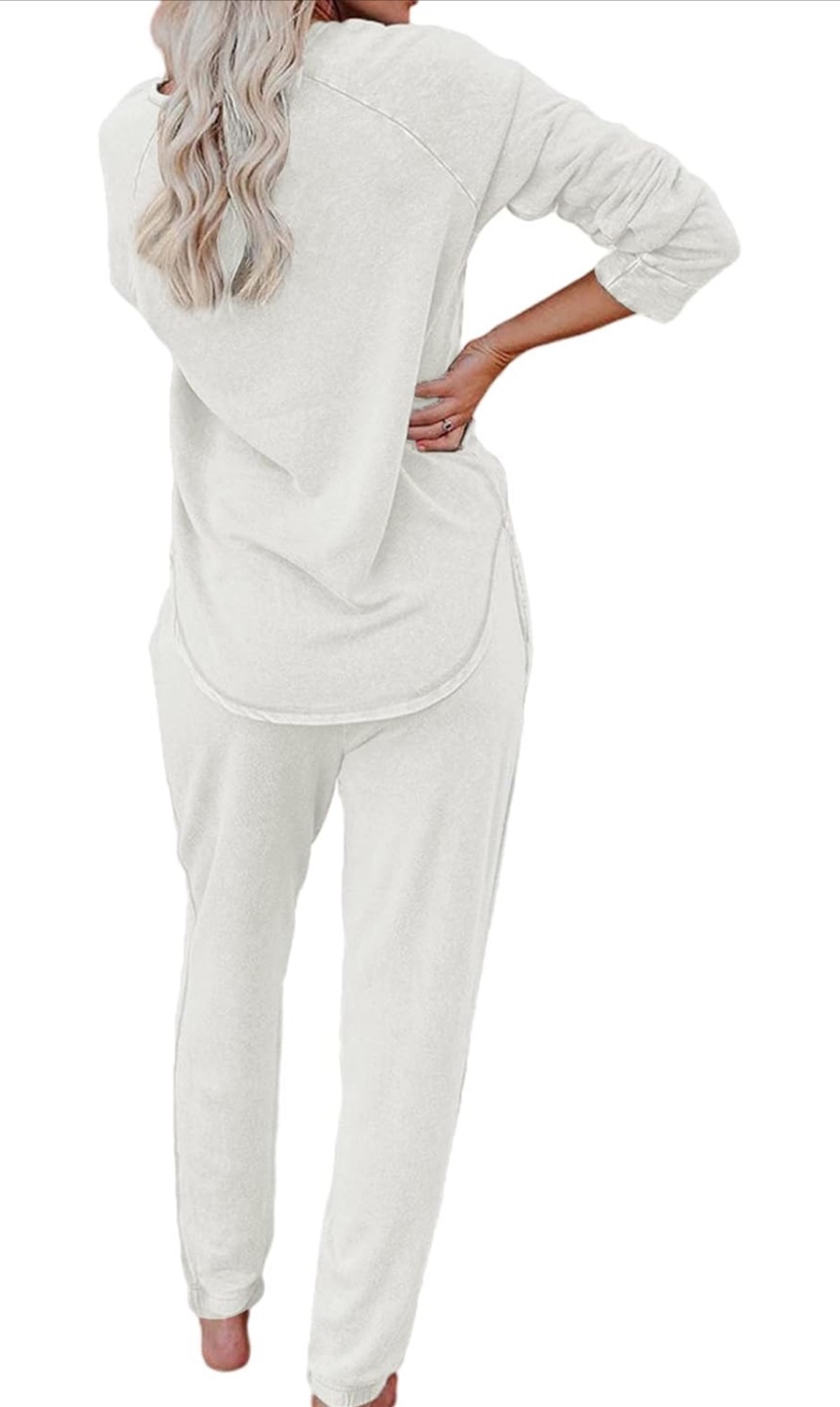 NEW! Saeklia Women's Lounge Set - Size M/L - photo 4