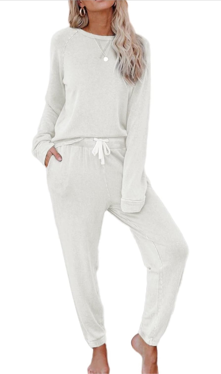 NEW! Saeklia Women's Lounge Set - Size M/L