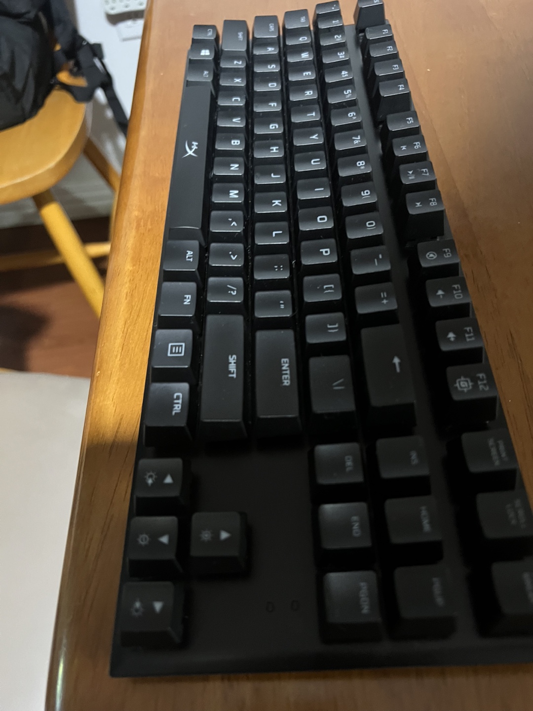 HyperX Alloy Origins Core Mechanical Keyboard