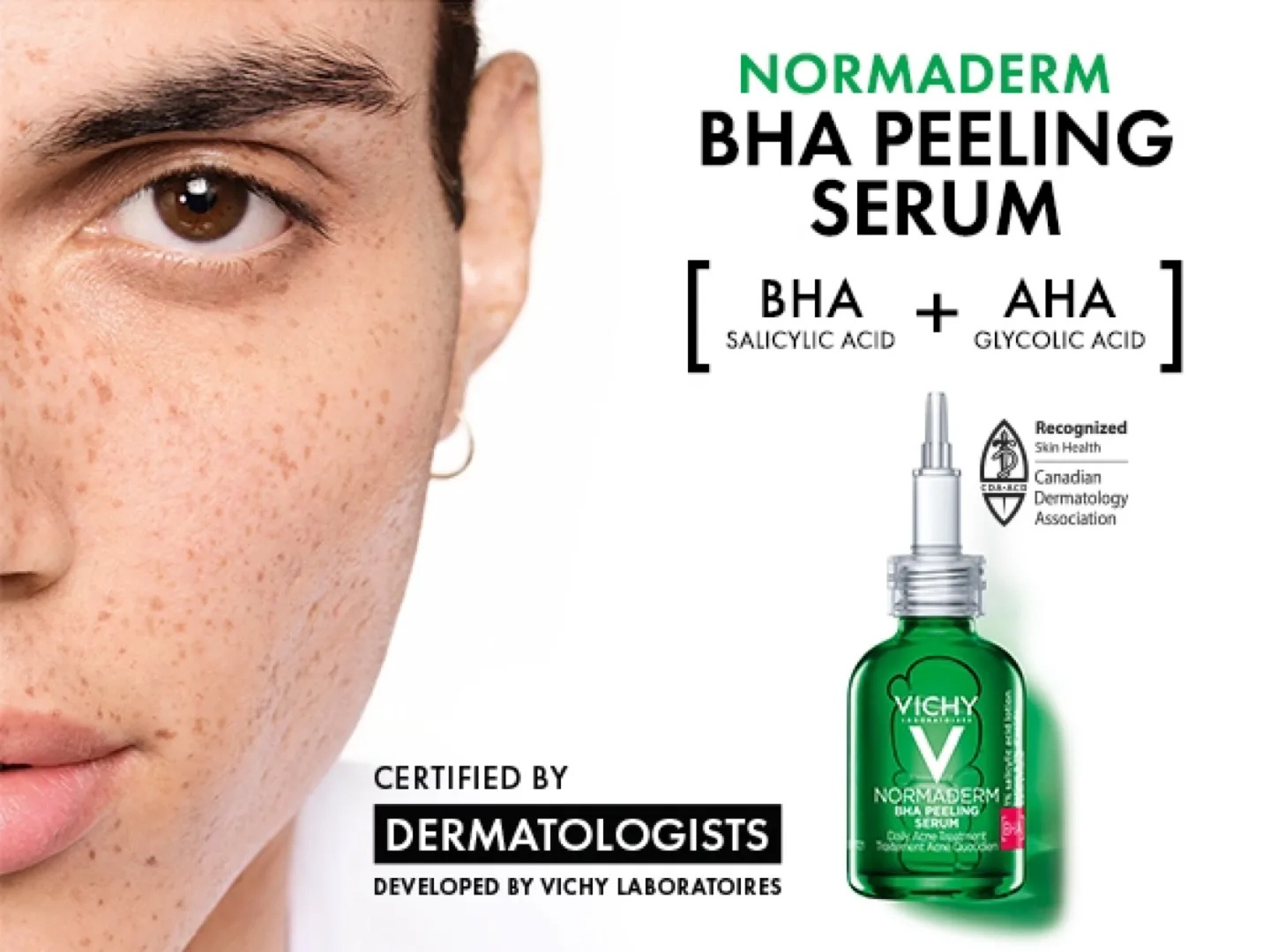 Vichy Skincare Set: BHA Serum, Mineral 89 Booster, & UV Lotion image indicator(2)