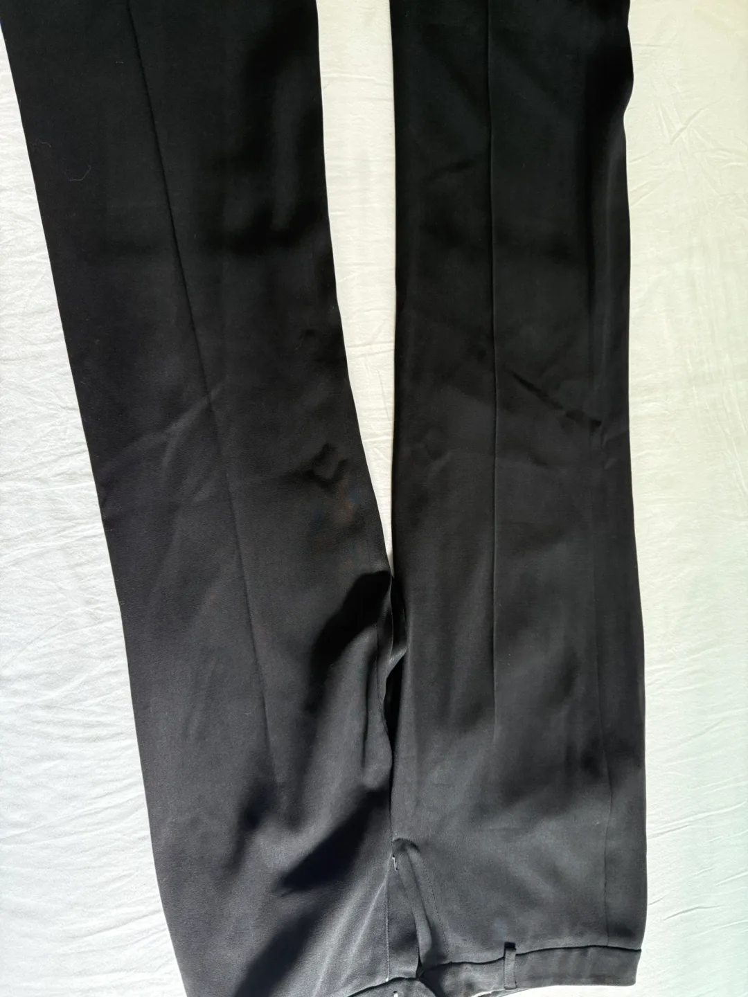Tristan Black Dress Pants - Size 10 thumbnail