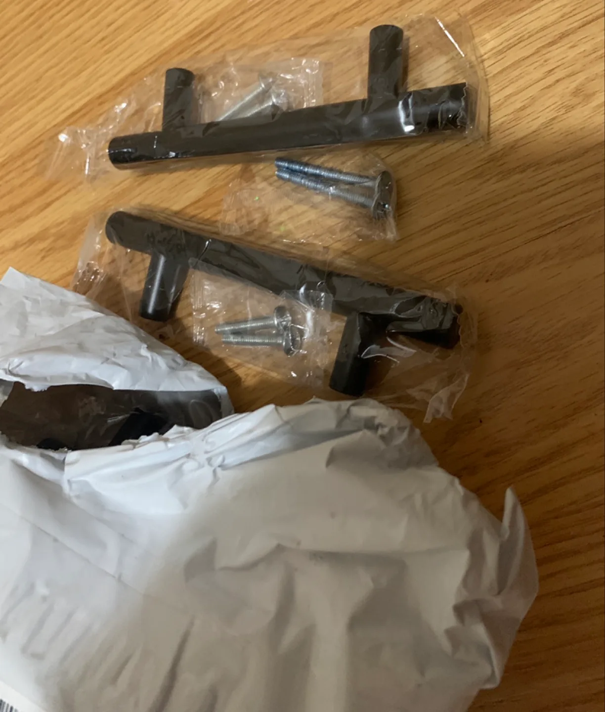 New Eathtek Matte Black Cabinet Pulls (3 Inch) image indicator(2)