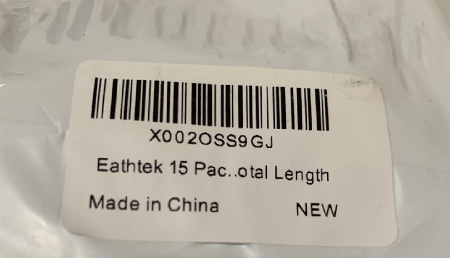 New Eathtek Matte Black Cabinet Pulls (3 Inch) image indicator(3)