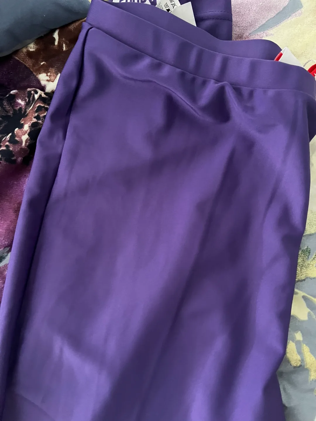 Kappa Purple Track Pants - Size XL image indicator(3)