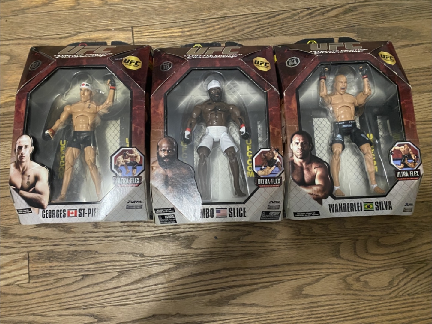 UFC Action Figures