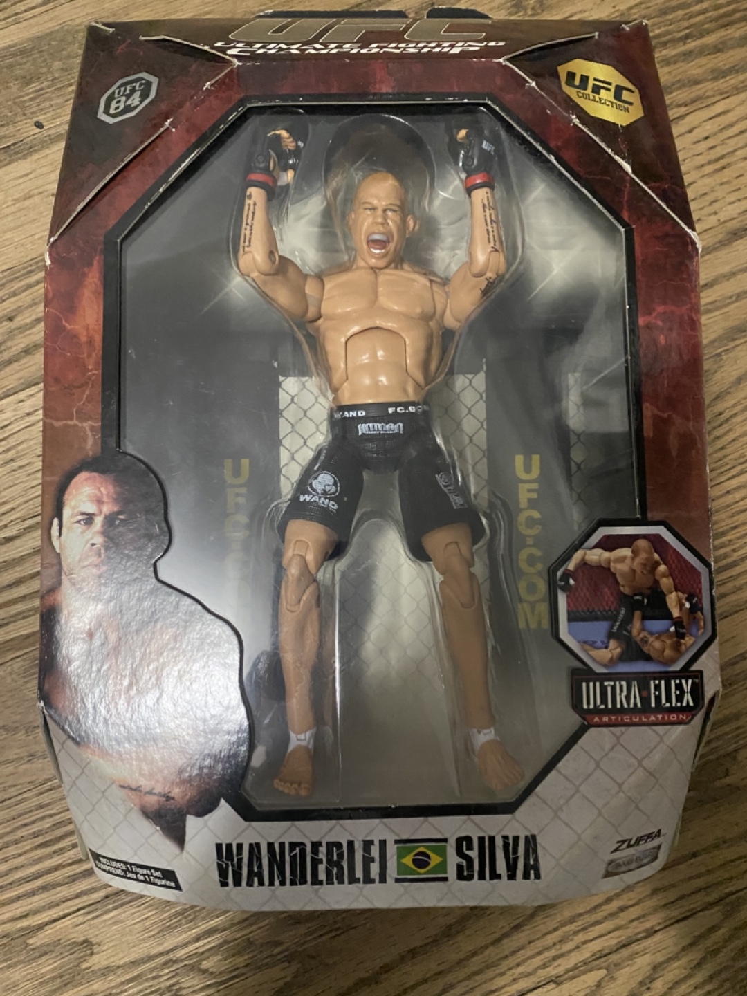UFC Action Figures - photo 3