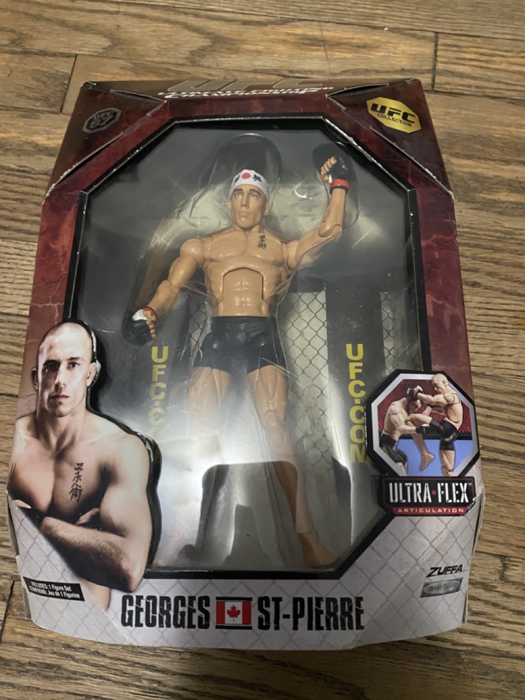 UFC Action Figures - photo 5