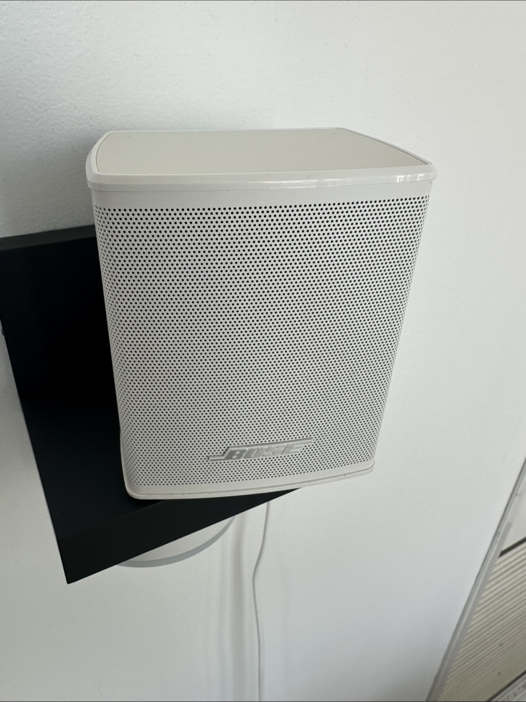 Bose Surround Speakers - White