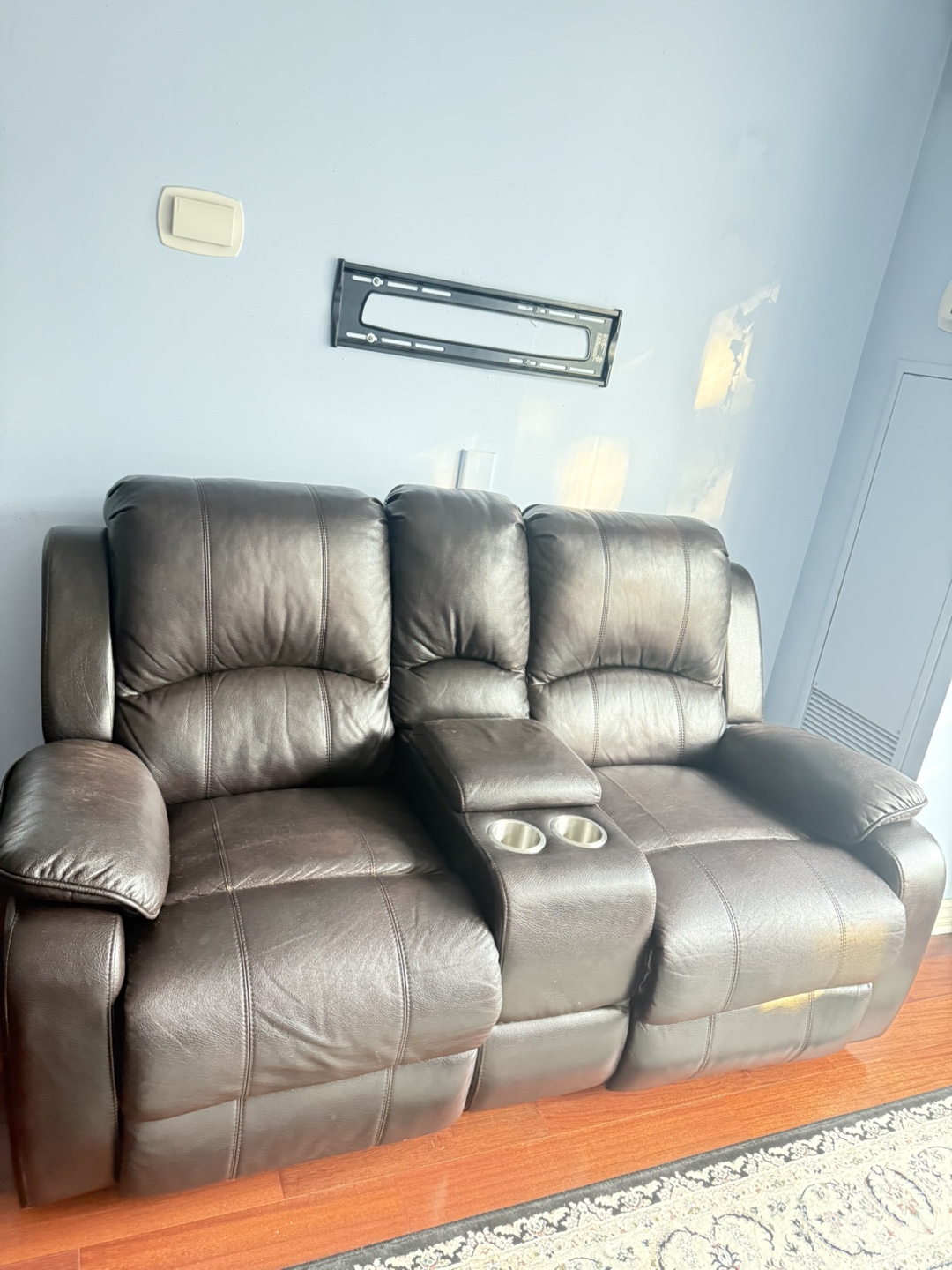 Reclining Sofa Set - photo 2