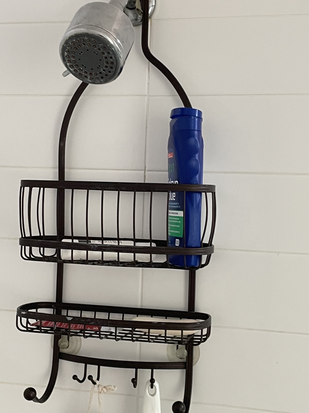 Shower caddy