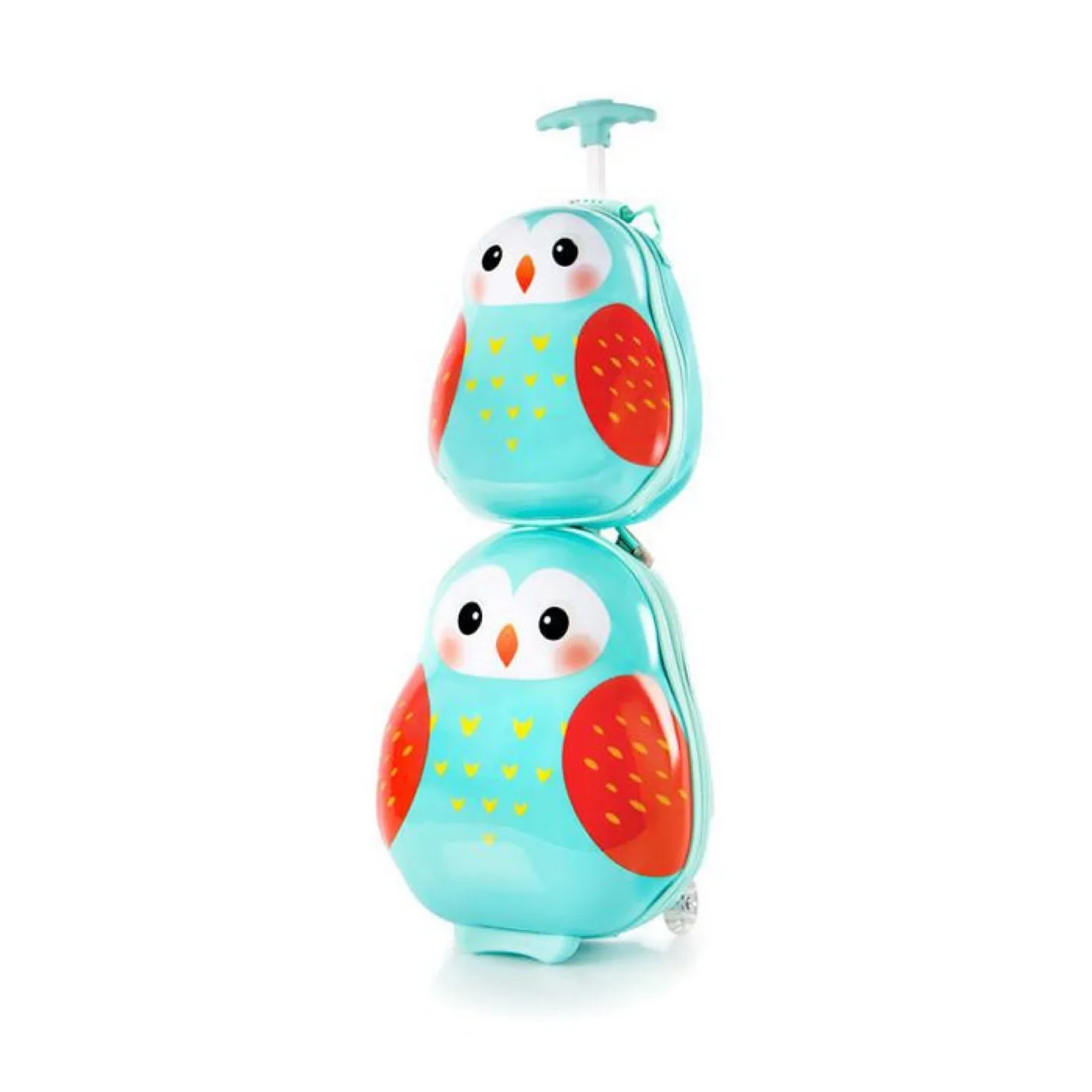 Heys Owl Design Kids Luggage Set image indicator(2)