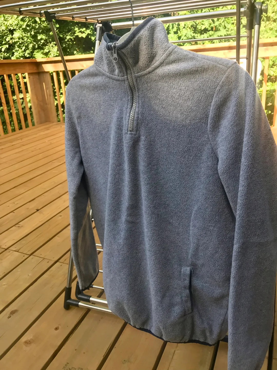 Joe Fresh Fleece Pullover - Size L/G thumbnail