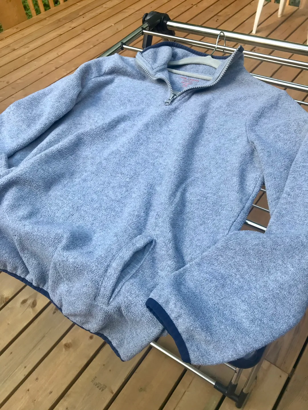 Joe Fresh Fleece Pullover - Size L/G image indicator(2)