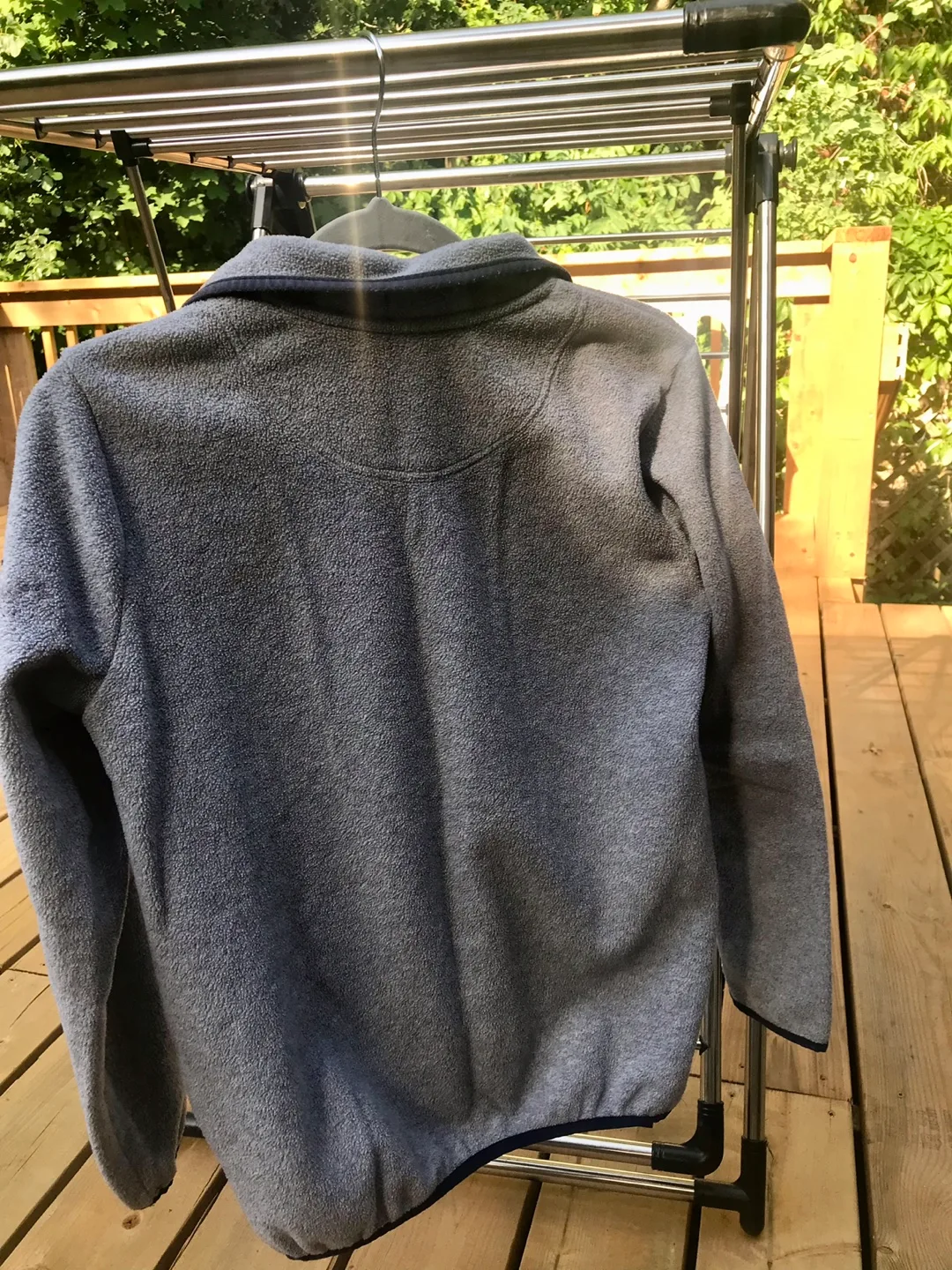 Joe Fresh Fleece Pullover - Size L/G image indicator(3)