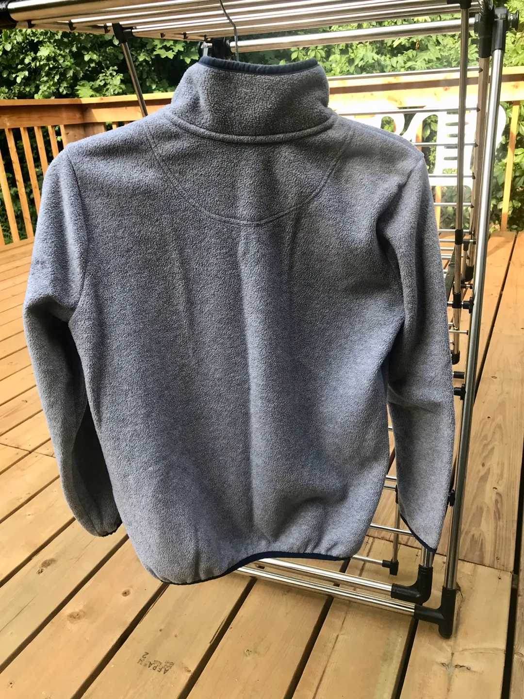 Joe Fresh Fleece Pullover - Size L/G image indicator(5)