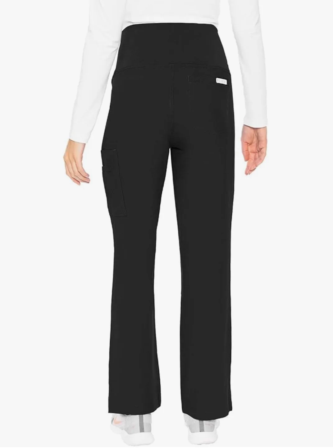 Maternity Scrub Pants - Medium image indicator(6)