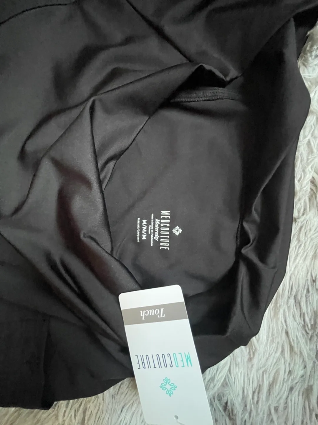 Maternity Scrub Pants - Medium image indicator(3)