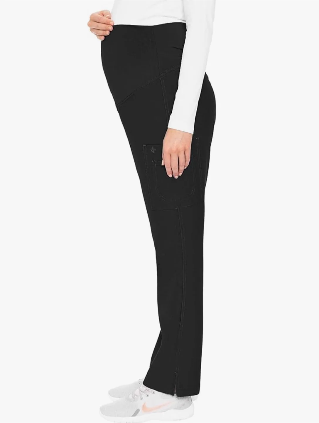 Maternity Scrub Pants - Medium image indicator(7)