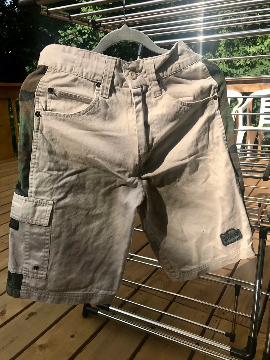 Getworn Size 16 Shorts thumbnail