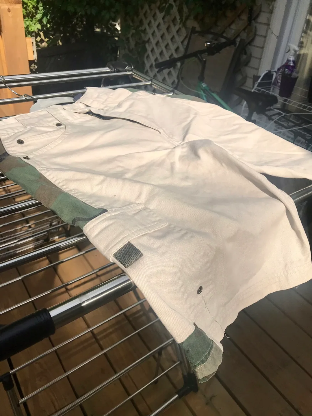 Getworn Size 16 Shorts image indicator(4)