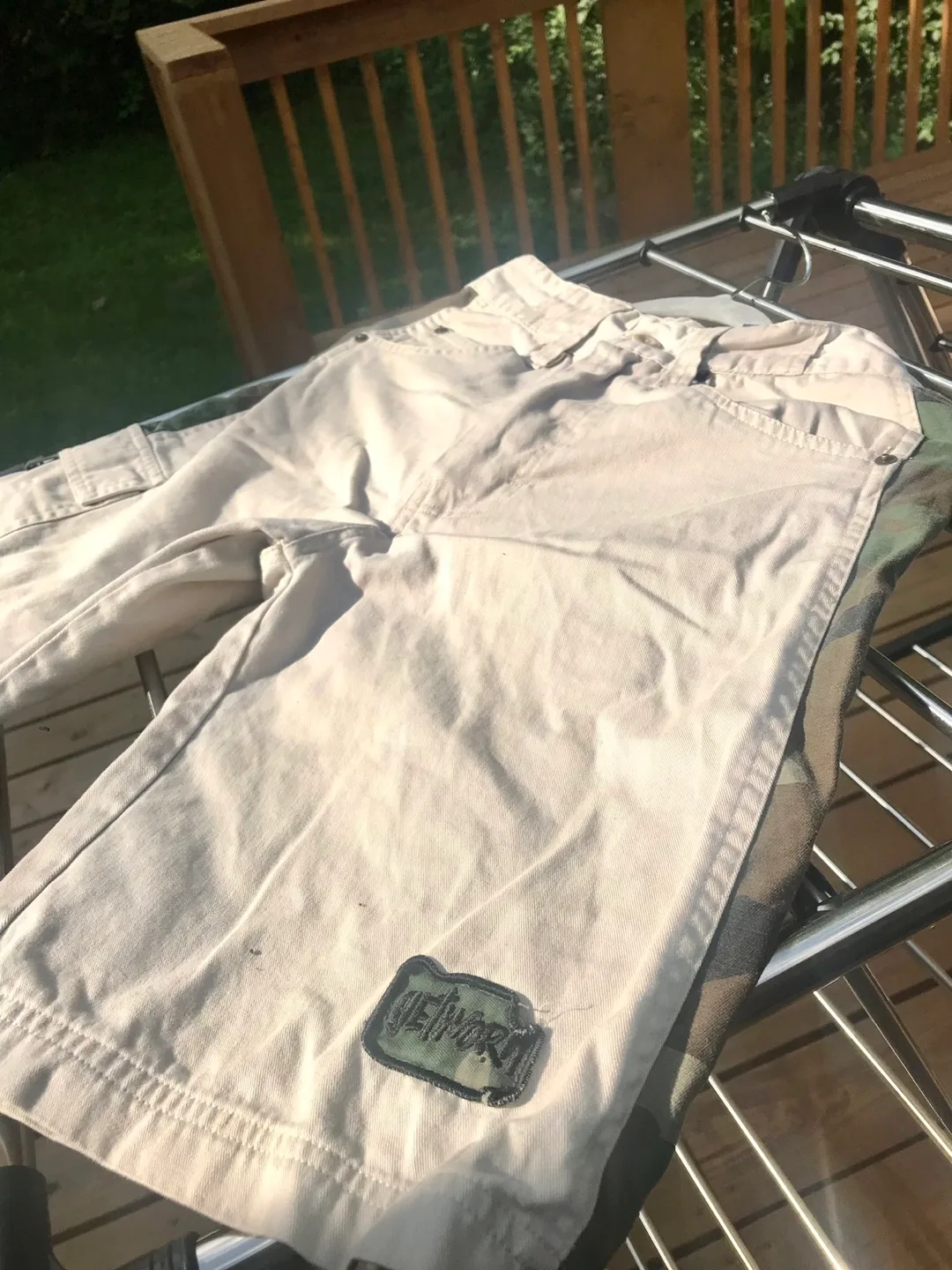 Getworn Size 16 Shorts image indicator(5)