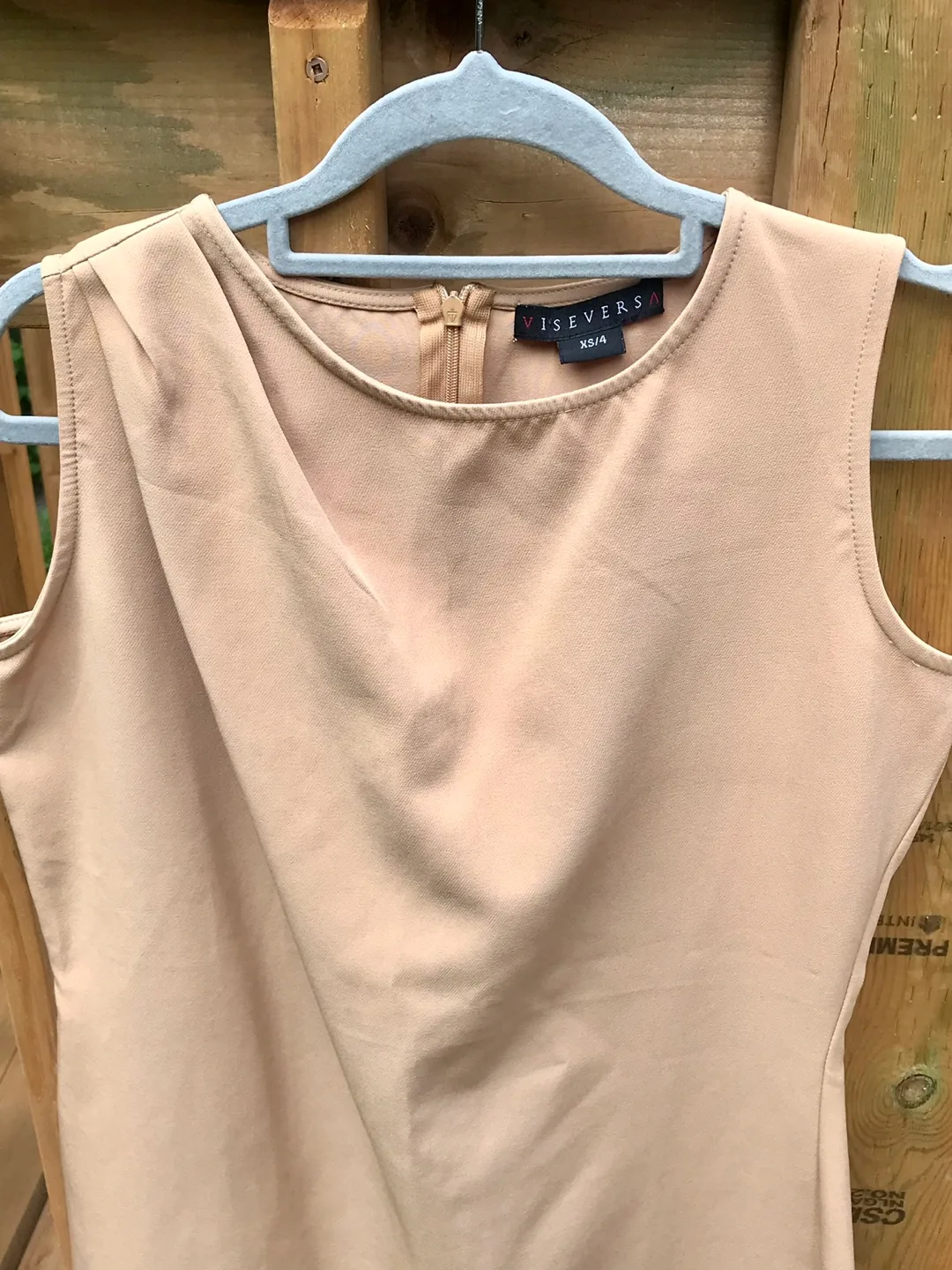 Viseversa Sleeveless Dress - Size XS/4 image indicator(2)