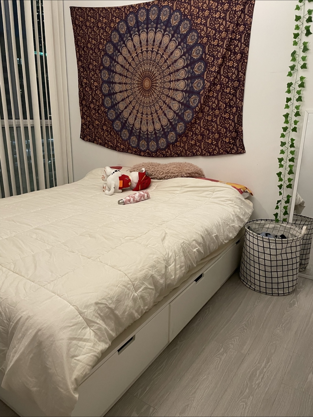 IKEA NORDLI Bed Frame - photo 2