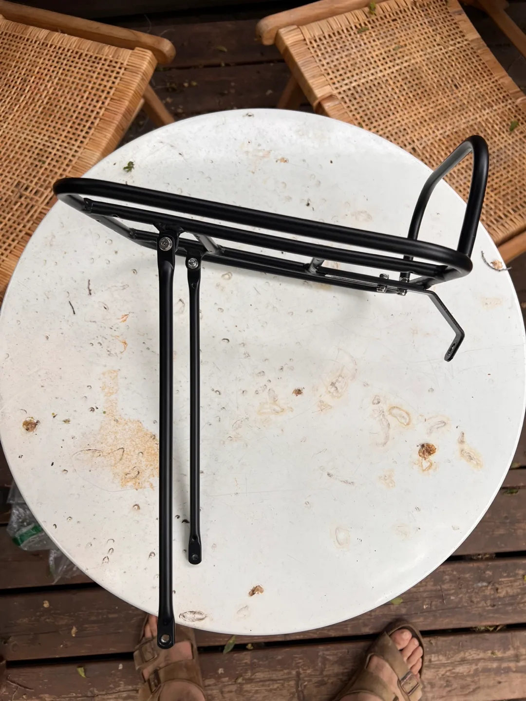 Gorix Bike Rack image indicator(2)