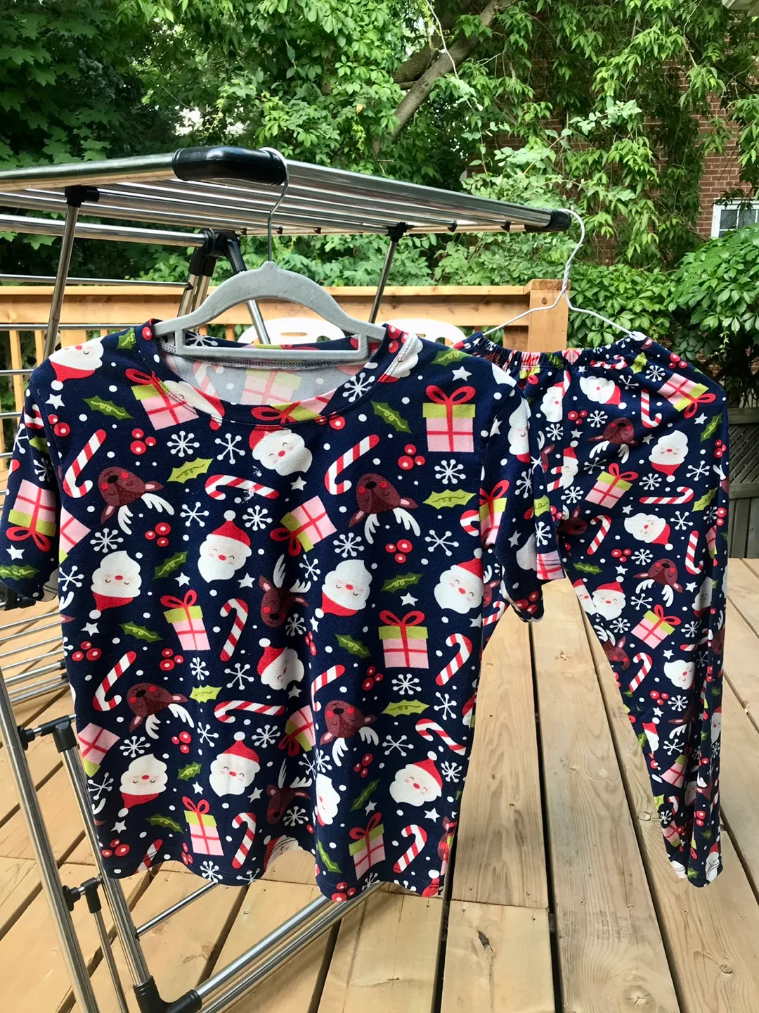 Christmas Pajama Set thumbnail