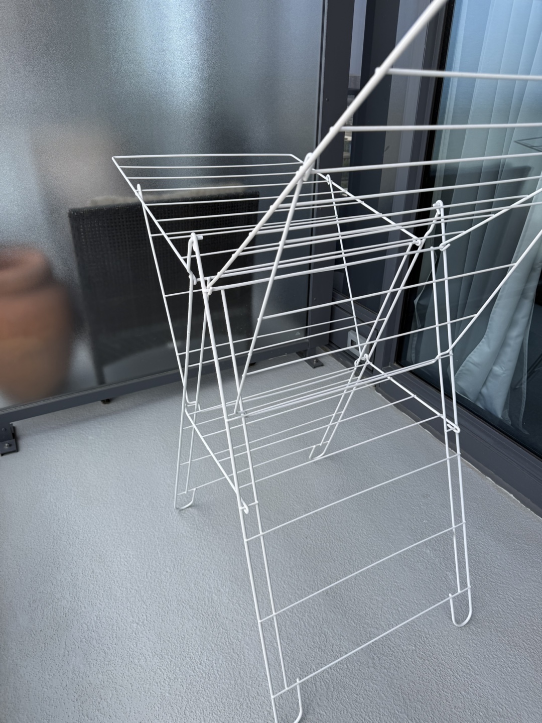 IKEA FROST Drying Rack - photo 2